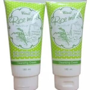 CIVIC Rice Milk Cleansing Cream Whitening Facewash