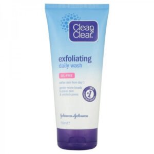 Clean & Clear Exfoliating Daily Wash