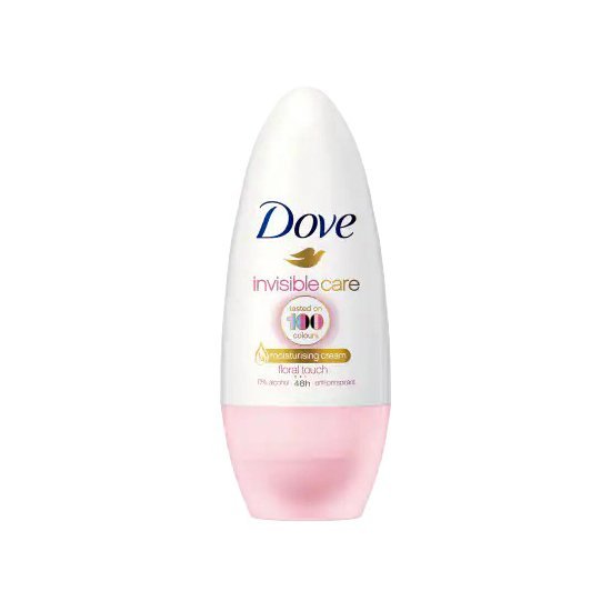 Dove Invisible Care Antiperspirant Deodorant Roll-on