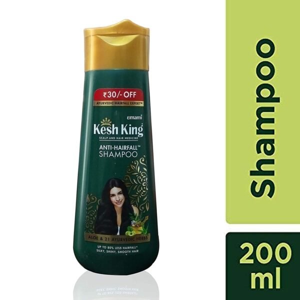 Emami Kesh King Anti Hair Fall Shampoo