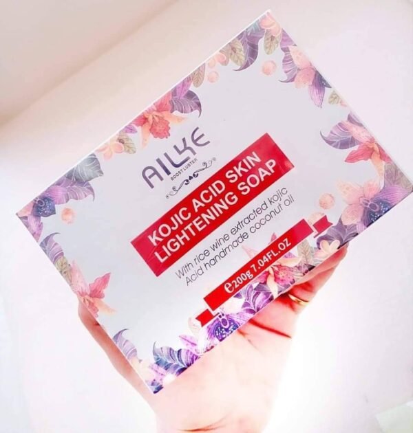 ALIKE KOJIC ACID SOAP 