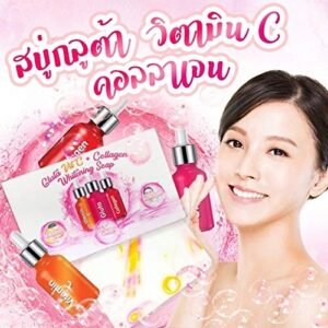 Gluta Vit C + Collagen Whitening Soap