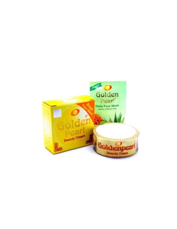 Golden Pearl Whitening Fairness Cream