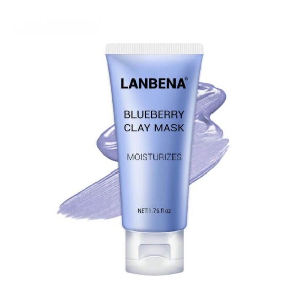 LANBENA Blueberry Clay Mask