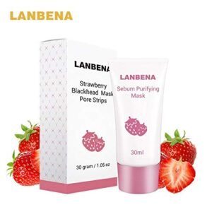 LANBENA Strawberry Blackhead Remover