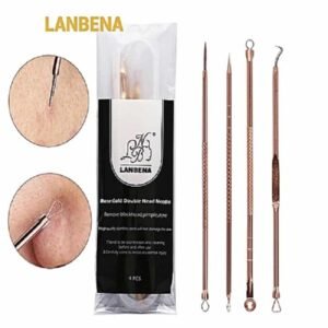 Lanbena Acne Cleaner Set