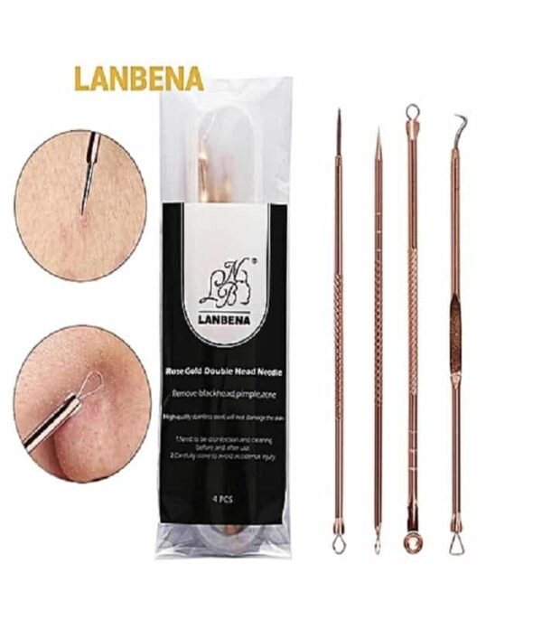 Lanbena Acne Cleaner Set