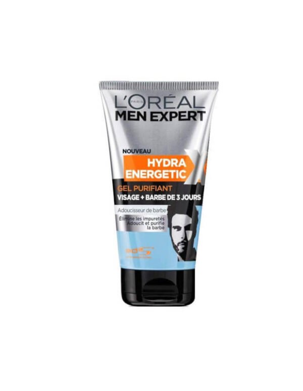 Loreal Men Expert Hydra Energetic Purifying Face Wash