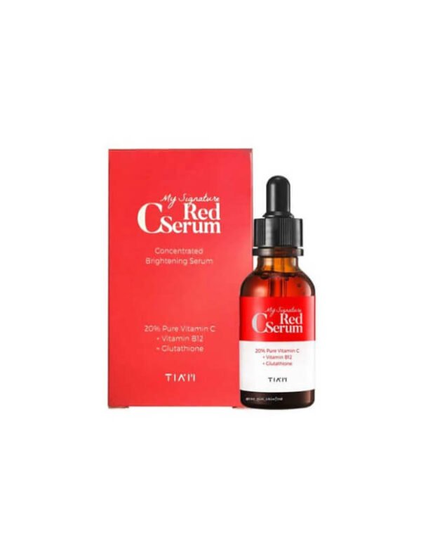 My Signature Red C Serum