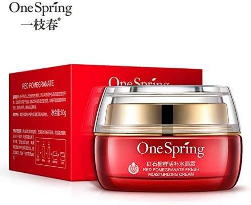 One Spring Whitening Night Cream