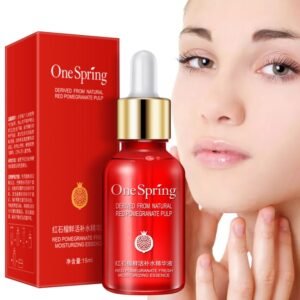 One Spring Red Pomegranate Serum