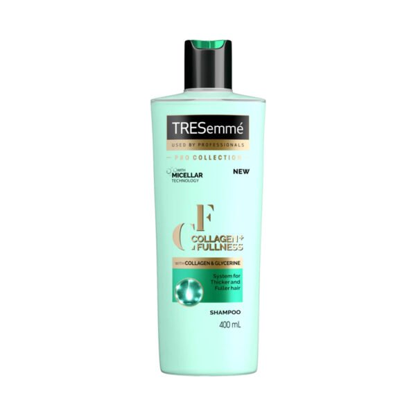 TRESemmé Collagen+ Fullness volume shampoo