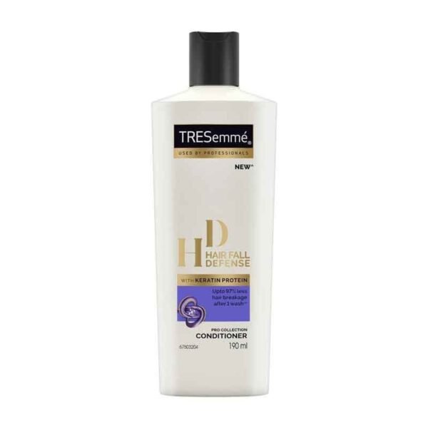 TRESemme Hair Fall Defense Conditioner 190ml