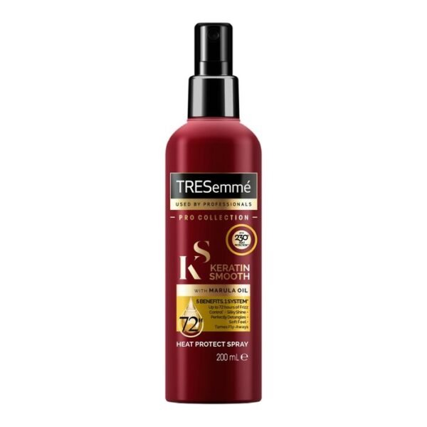 TRESemmé Keratin Smooth Heat Protection Shine Spray