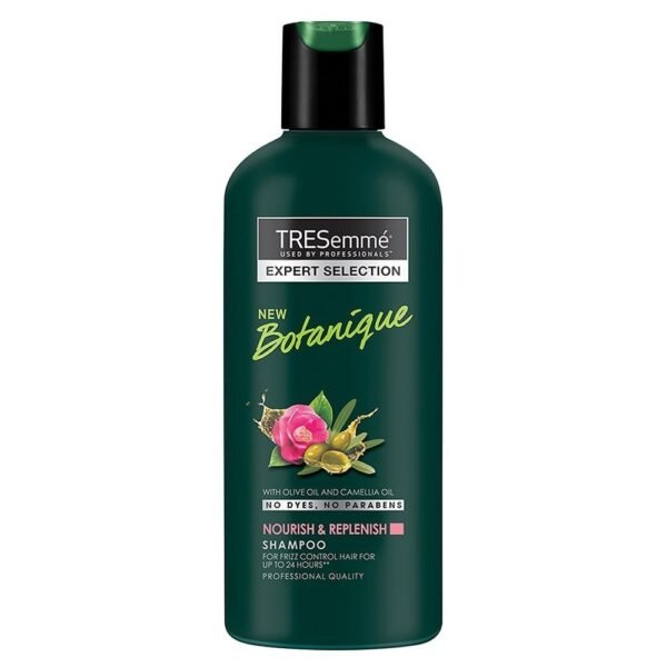 TRESemmé Shampoo Botanique Nourish and Replenish 185ml - Image 2