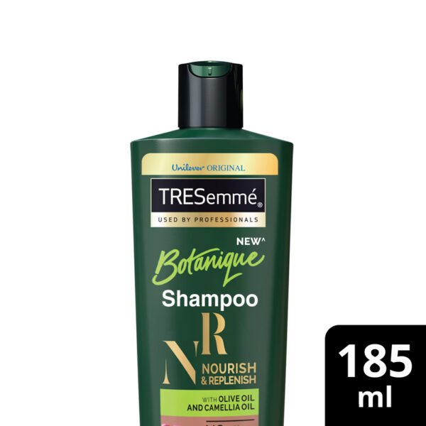 TRESemmé Shampoo Botanique Nourish and Replenish 185ml