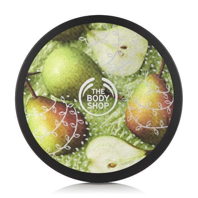 The Body Shop Juicy Pear Body Butter