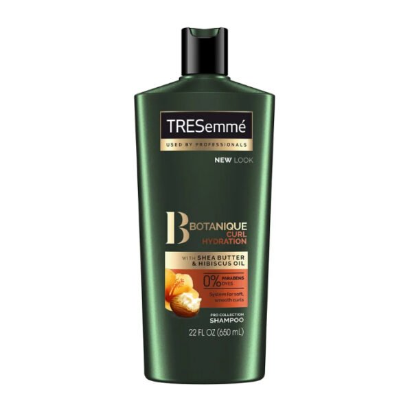 Tresemme Botanique Curl Hydration Shampoo