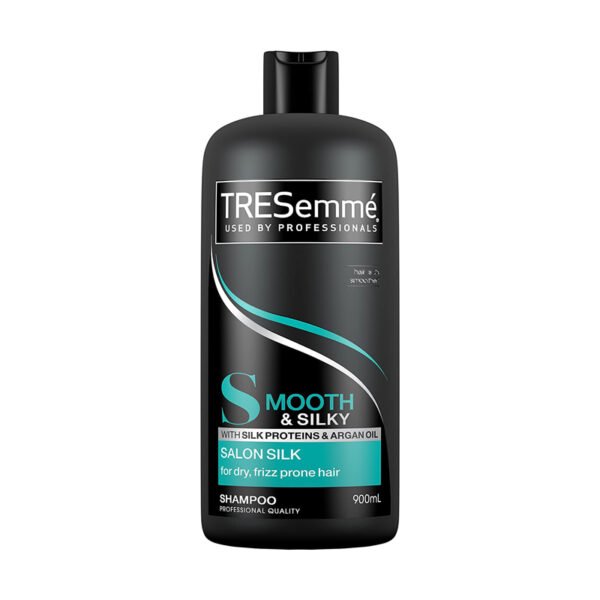 Tresemme Smooth & Silky Salon Silk Shampoo 900ml