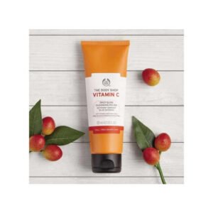 Vitamin C Facial Cleansing Polish