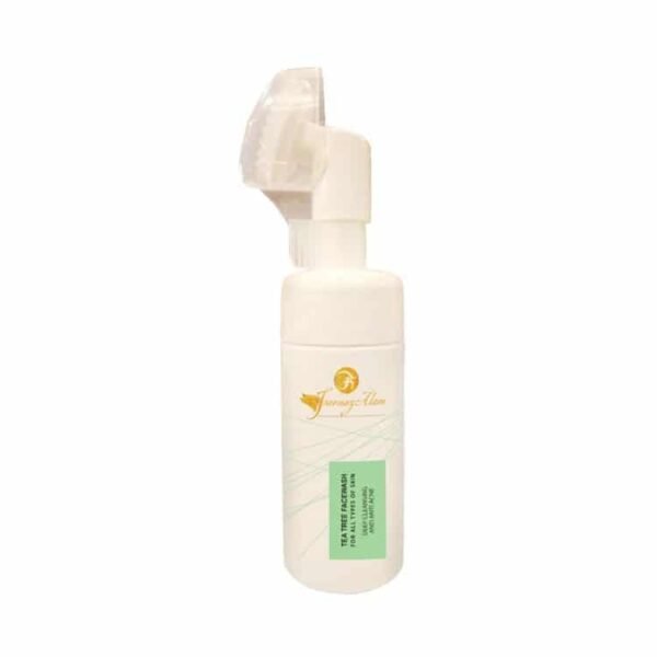 Woman’s World Tee Tree Face wash