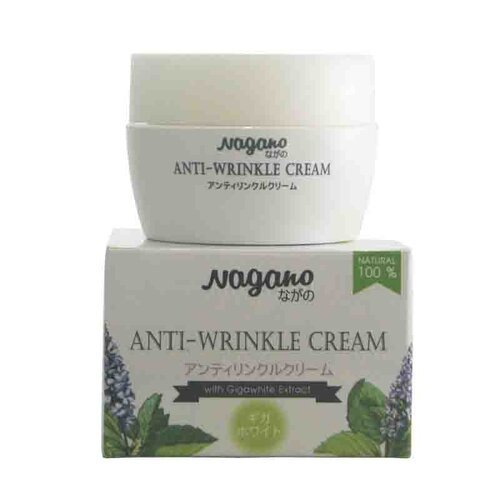 Nagano Anti Wrinkle Cream