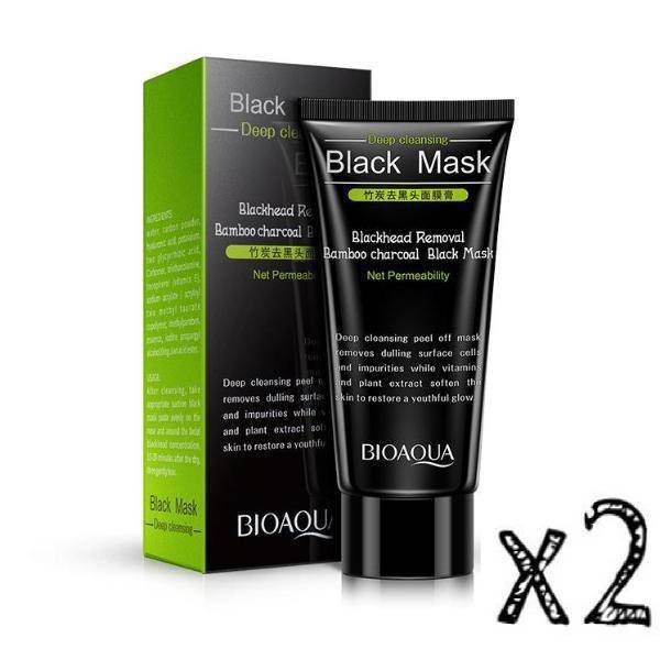 Bioaqua Black Mask Deep Cleansing for Face