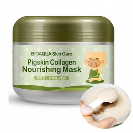 Bioaqua Carbonated Bubble Clay Mask