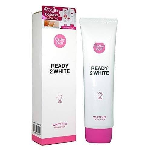 Cathy Doll Ready 2 White Whitener Body Lotion
