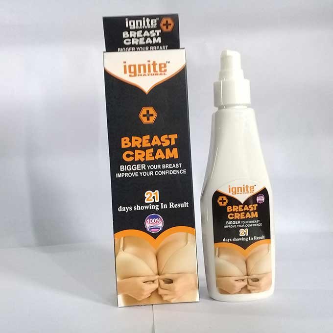 Ignite Breast Cream for Big Breast