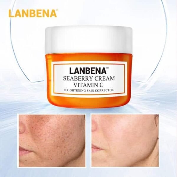 Lanbena Seaberry Cream Vitamin C - Image 2