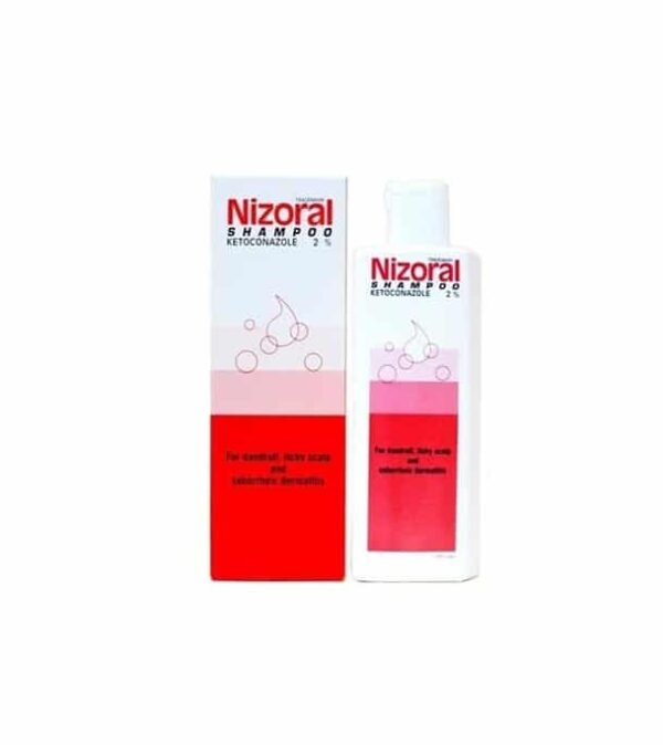 Nizoral Shampoo for Hair Loss and Dandruff