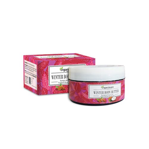 Organikare Winter Body Butter