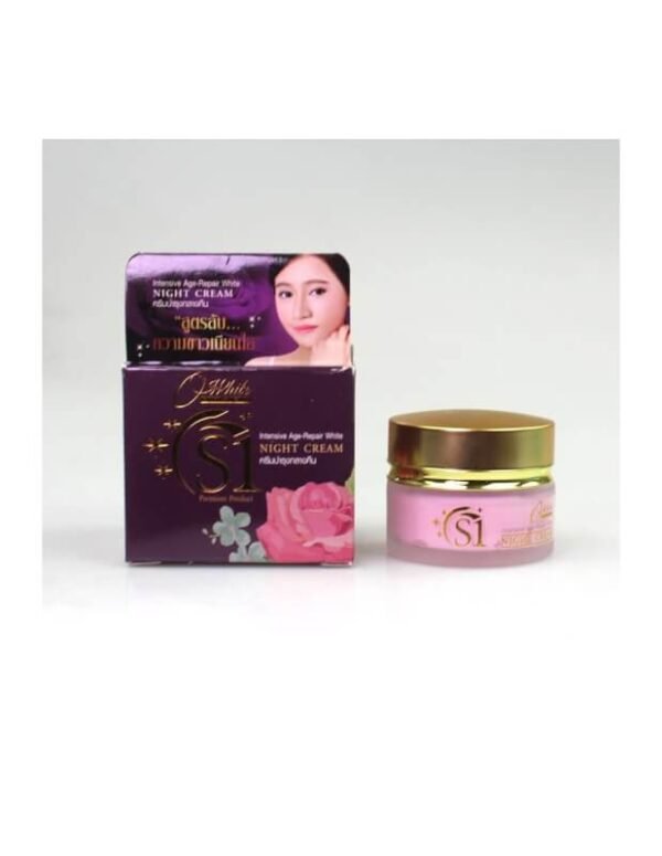 S1 Night Cream