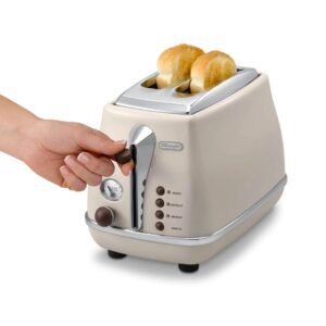 Delonghi Toaster Bread - CTOV2103BG