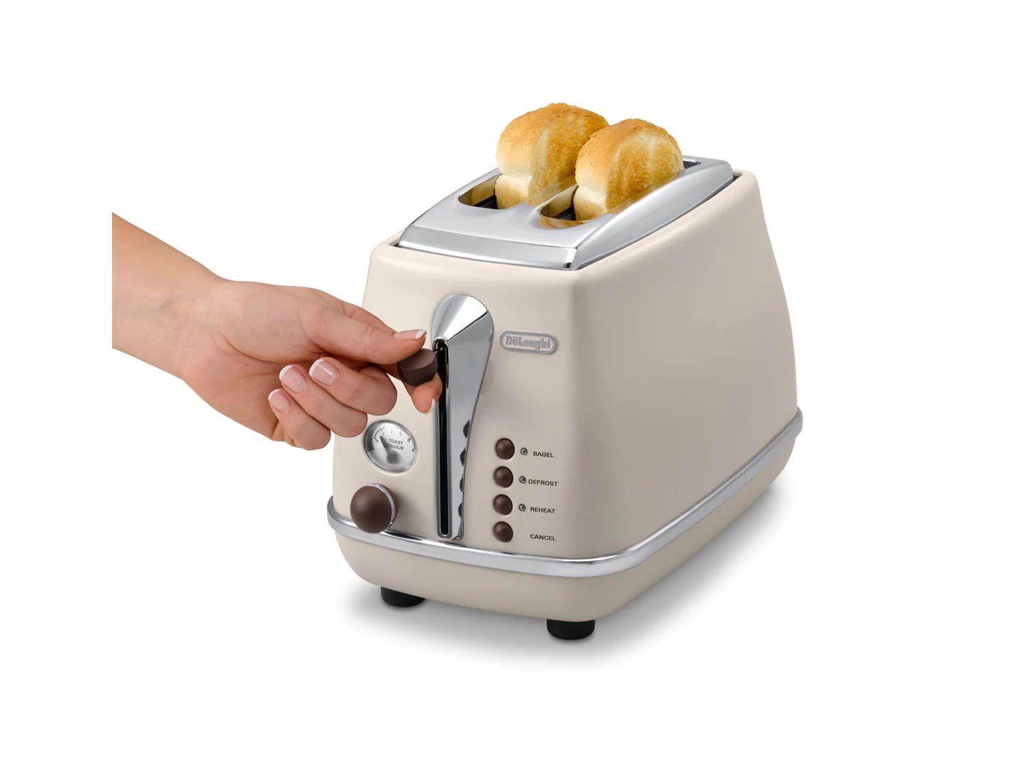 Delonghi Toaster Bread – CTOV2103BG