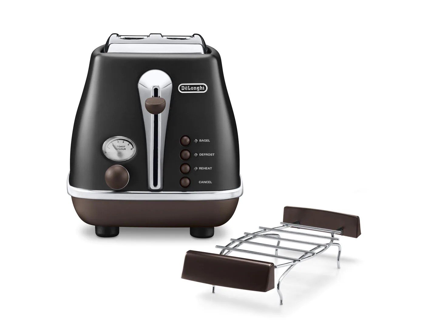 Delonghi Toaster Bread – CTOV2103BK