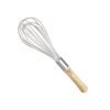 Egg Beater Medium Wooden Handle - 14