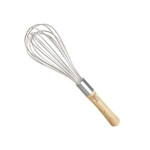 Egg Beater Medium Wooden Handle - 14