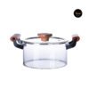 Glass Cooking Pot 2200ml - BG212