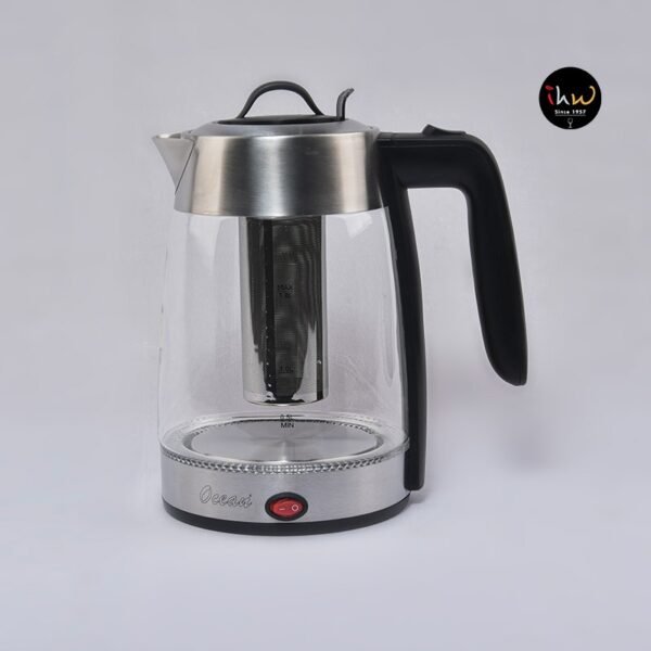 Kettle Electric 1.7 Litter W/Lid Light - OEK1792