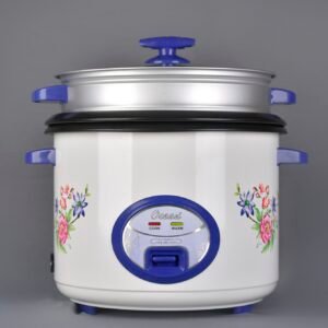 Rice Cooker 2.8 Ltr. Inner Pot S/S - ORCX22