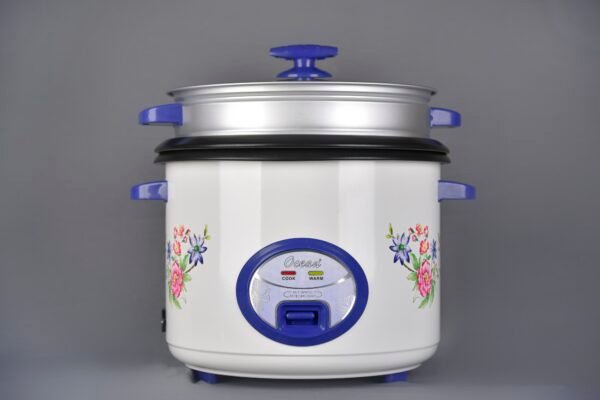 Rice Cooker 2.8 Ltr. Inner Pot S/S - ORCX22