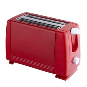 Toaster Bread 2 Slice Red - OBT011R