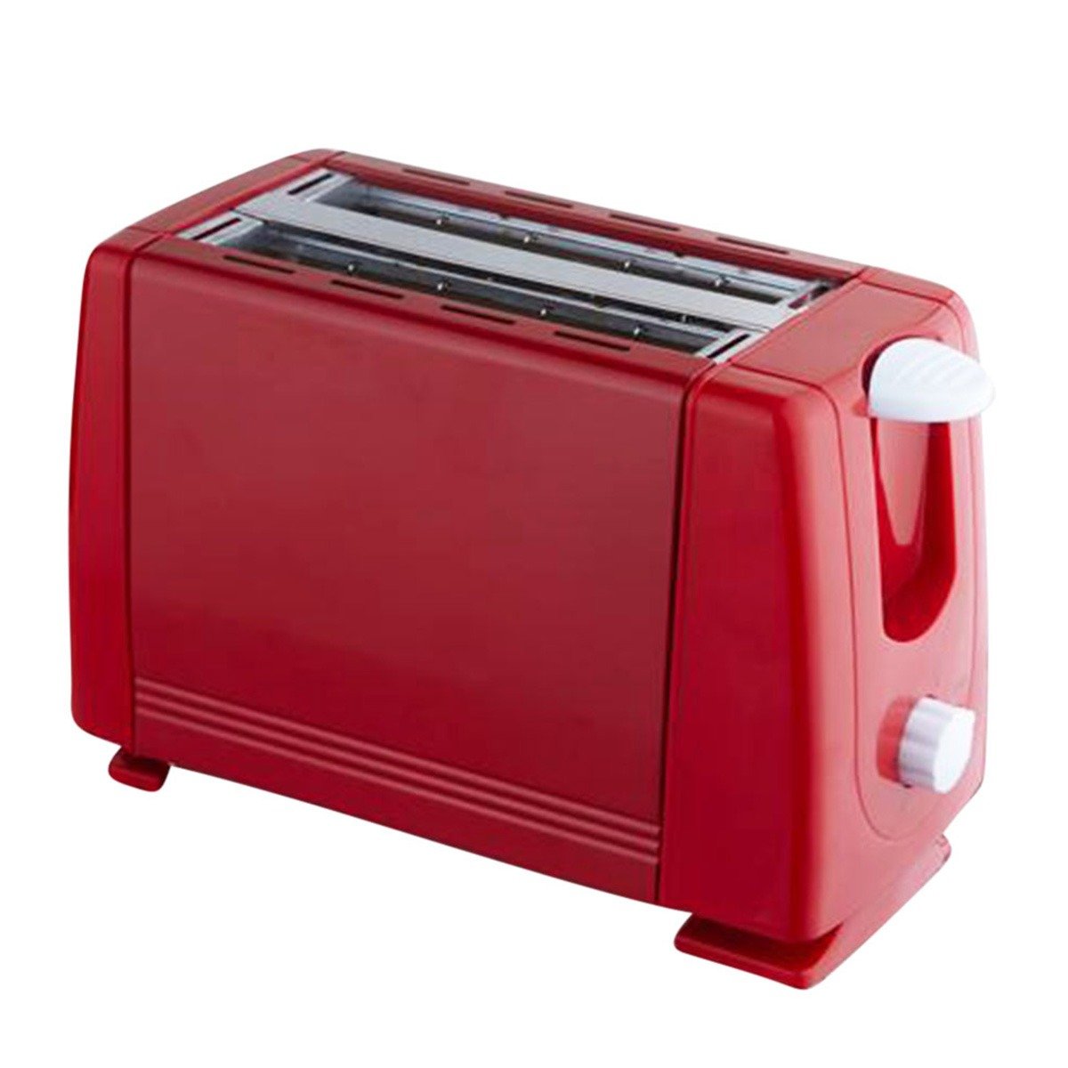 Toaster Bread 2 Slice Red – OBT011R