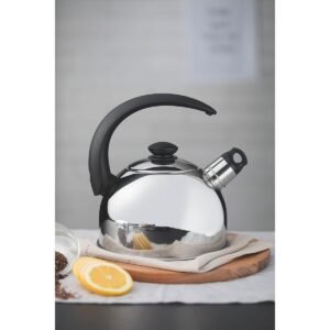 Tramontina stainless steel whistling kettle 3.0 Liter