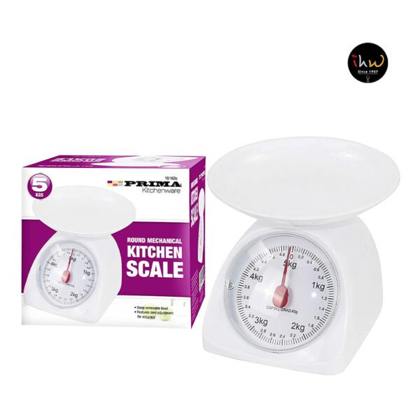 Camry Kitchen Scale white - KCC2KG01