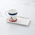 Heritage Mug with Biscuit Tray - 132418ZS