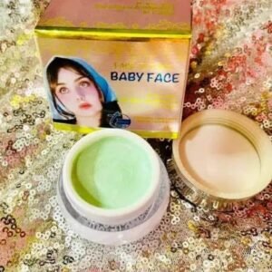 Face To Face Baby Face Cream | Baby Face Whitening Cream |