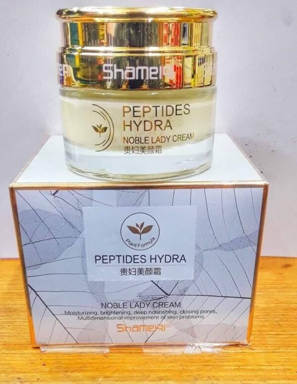 PEPTIDES HYDRA NOBLE LADY CREAM